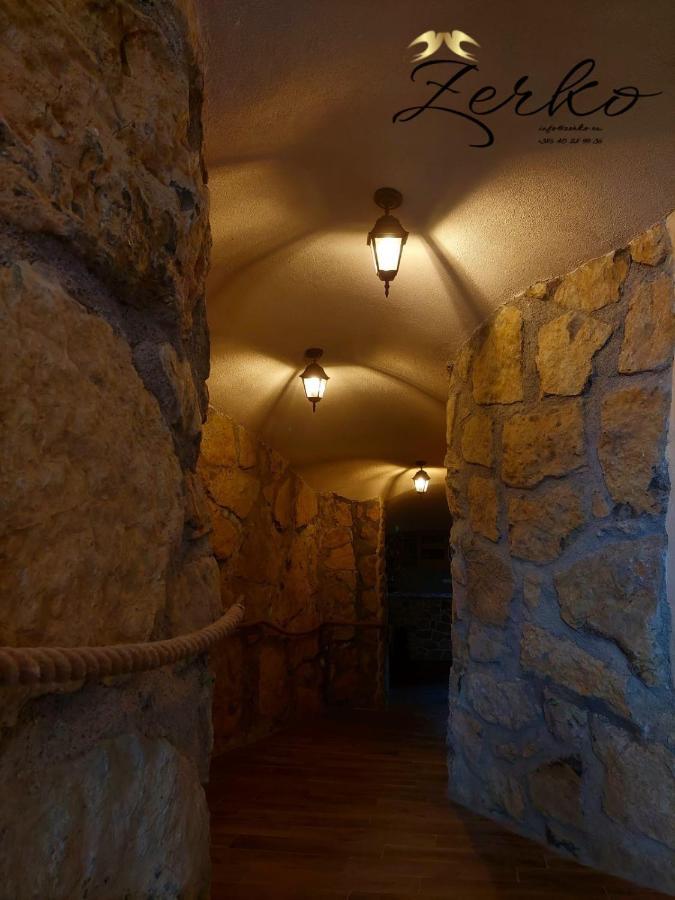 Zerko Holiday Home - Vineyard Chalet With Sauna And Jacuzzi Free Mirna Экстерьер фото