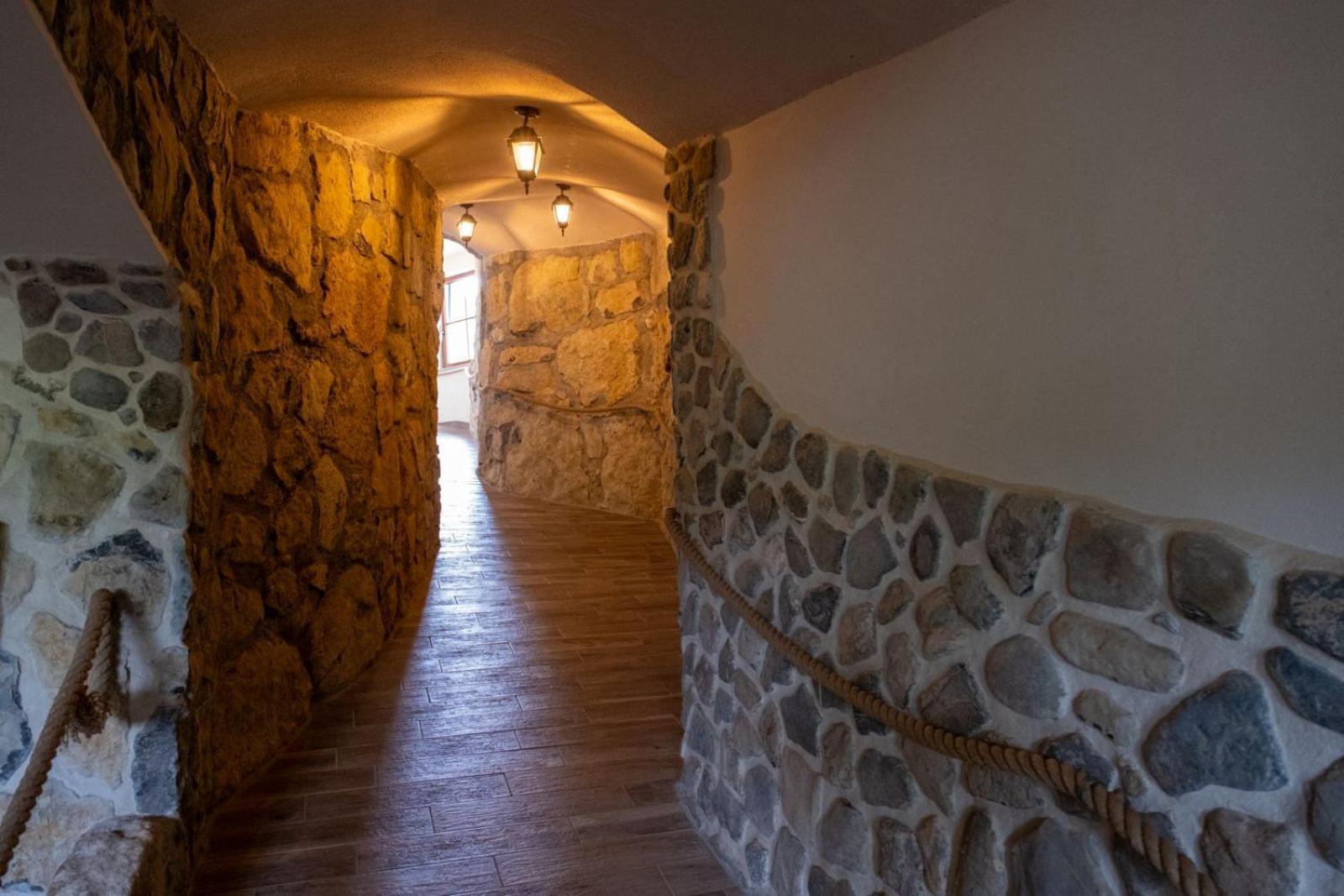 Zerko Holiday Home - Vineyard Chalet With Sauna And Jacuzzi Free Mirna Экстерьер фото